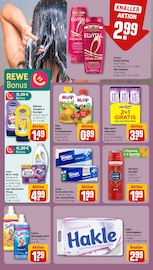 Lenor im REWE Prospekt in Leinfelden-Echterdingen Aktueller REWE Prospekt mit Lenor, "Dein Markt", Seite 16