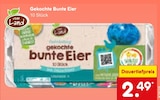 Gekochte Bunte Eier im Angebot bei Netto Marken-Discount in St. Ingbert Gekochte Bunte Eier Angebote bei Netto Marken-Discount St. Ingbert für 2,49 €