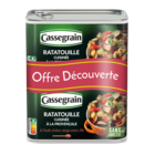 Ratatouille "Offre Découverte" - CASSEGRAIN à 6,10 € dans le catalogue Carrefour