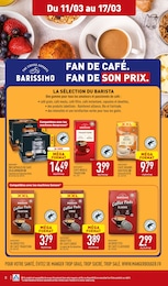 Offre Capsules De Café dans le catalogue Aldi du moment à la page 11