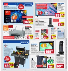 Fernseher im Marktkauf Prospekt "Aktuelle Angebote" mit 40 Seiten (Konstanz)