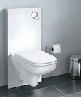 spülrandloses Wand-WC-Set „Waco“ im Angebot bei Hellweg in Potsdam spülrandloses Wand-WC-Set „Waco“ Angebote bei Hellweg Potsdam für 99,99 €