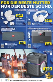 Kopfhörer im EURONICS Prospekt in Kamen Aktueller EURONICS Prospekt mit Kopfhörer, "GENAU RICHTIG. ZUM MUTTERTAG NUR DAS BESTE.", Seite 8