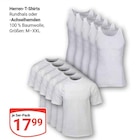 Herren-T-Shirts im Angebot bei GLOBUS in Oberhausen Herren-T-Shirts Angebote bei GLOBUS Oberhausen für 17,99 €