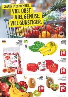 Äpfel im E center Prospekt "Wir lieben Lebensmittel!" mit 40 Seiten (Würzburg)