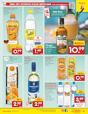 Aktueller Netto Marken-Discount Prospekt mit Spirituosen, "Aktuelle Angebote", Seite 23
