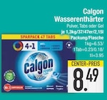 Wasserenthärter Angebote von Calgon bei EDEKA Augsburg für 8,49 €