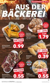 Aktueller Kaufland Prospekt mit Currywurst, "KNÜLLER", Seite 39