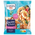 Gambas du Pacifique ASC - Costa en promo chez Super U Strasbourg à 4,47 €