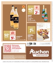 Four Angebote im Prospekt "Réveillons Noël : Tous les plaisirs de la table à petits prix" von Auchan Supermarché auf Seite 12