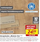 Designboden Modular One Angebote von Parador bei toom Baumarkt Halberstadt für 24,99 €