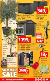 Gartenschlauch Angebot & Preis im aktuellen BAUHAUS Prospekt Gartenschlauch Angebot im aktuellen BAUHAUS Prospekt auf Seite 4