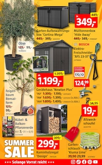 Gartenerde im BAUHAUS Prospekt "SUMMER SALE" mit 8 Seiten (Stuttgart)