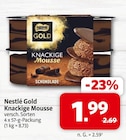 Markant Nordwest - Knackige Mousse Angebot im Prospekt Knackige Mousse bei Markant Nordwest im Prospekt "" für 1,99 €