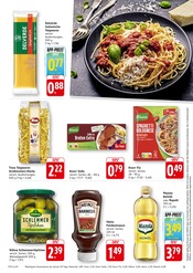 Nudeln im EDEKA Prospekt in Bietigheim-Bissingen Aktueller EDEKA Prospekt mit Nudeln, "Aktuelle Angebote", Seite 11