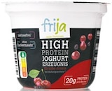 Joghurt High Protein von frija für 1,00 € bei Netto mit dem Scottie im Angebot Joghurt High Protein von frija im aktuellen Netto mit dem Scottie Prospekt
