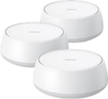 WiFi 7 Router Dual-Band 3er Pack BE22 Angebote von Tapo bei expert Mettmann für 189,00 €