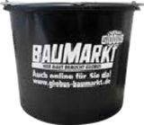 Baueimer im Globus-Baumarkt Prospekt Baueimer von BAUMARKT im aktuellen Globus-Baumarkt Prospekt für 1,00 €
