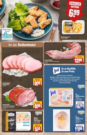 Huhn im REWE Prospekt in Wiesbaden Aktueller REWE Prospekt mit Huhn, "Dein Markt", Seite 8