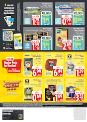 Arla Kaergarden Angebot im EDEKA Prospekt, gültig von 20.10.2025 bis 25.10.2025 Arla Kaergarden Angebot im aktuellen EDEKA Prospekt auf Seite 4