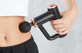 Pistolet de massage dans le catalogue Gifi