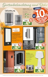 Möbel Inhofer LED-Lampe im Prospekt 