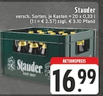 Stauder Angebote von Stauder bei E center Recklinghausen für 16,99 €