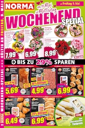 Hackfleisch im Norma Prospekt in Sindelfingen Aktueller Norma Prospekt mit Hackfleisch, "Mehr fürs Geld", Seite 18