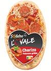 Colruyt - Pizza L’Ovale : offre du catalogue Promo Pizza L’Ovale à 0,92 € dans le catalogue Colruyt "Tout simplement l'essentiel"