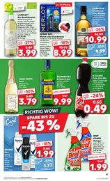 Kräuterlikör Angebot im aktuellen Kaufland Prospekt auf Seite 4