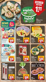 Kräuter im aktuellen REWE Prospekt (Hamburg) Kräuter im REWE Prospekt "Dein Markt" mit 16 Seiten (Hamburg)