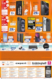 Batterie im expert Gröblinghoff Prospekt in Nettetal Aktueller expert Gröblinghoff Prospekt mit Batterie, "UNSERE SOMMERHITS", Seite 8