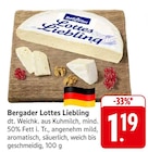 EDEKA Trierweiler - Lottes Liebling Angebot im Prospekt Lottes Liebling bei EDEKA im Trierweiler Prospekt für 1,19 €