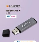 USB-Stick Alu von XLYNE im aktuellen V-Markt Prospekt