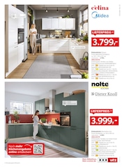 Aktueller XXXLutz Möbelhäuser Prospekt mit Möbel, "NR.1 BEI KÜCHEN", Seite 7