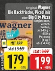 Die Backfrische, Piccolinis im Angebot bei EDEKA in Lippstadt Die Backfrische, Piccolinis Angebote von Original Wagner bei EDEKA Lippstadt für 1,79 €