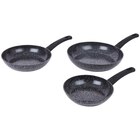 Poêles Ceramic Marble - Action - Action Poêles Ceramic Marble - Action à 21,72 € dans le catalogue Action