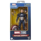 Figurine Avengers Marvel Legends Series Captain America - AVENGERS dans le catalogue Fnac