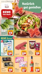 REWE Prospekt für Beselich mit 27 Seiten REWE Prospekt "Dein Markt" für Beselich, 27 Seiten, 20.07.2026 - 25.07.2026