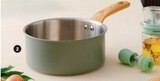 Casserole 20cm - MENASTYL en promo chez Hyper U La Rochelle à 12,99 €