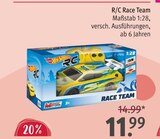 Spielzeug-Auto Race Team Angebot in Schwielowsee Spielzeug-Auto Race Team im aktuellen Prospekt bei Rossmann in Schwielowsee