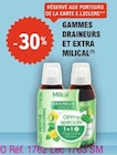 Promo Gammes Draineurs et Extra Milical à  dans le catalogue E.Leclerc à Chaumontel