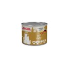 AMORA Cat Fleisch Pur mit Ente 200 g im Angebot bei Zookauf in Hannover AMORA Cat Fleisch Pur mit Ente 200 g Angebote von Amora bei Zookauf Hannover für 0,99 €
