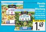 Salat-Mischung Der Feine von Florette im aktuellen EDEKA Prospekt für 1,49 €