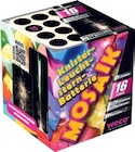 Feuerwerksbatterie Mosaik bei Kaufland im Prospekt "" für 1,99 €