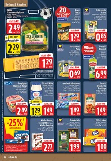 Olivenöl im EDEKA Prospekt "Aktuelle Angebote" mit 24 Seiten (Essen)