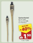 famila Nordwest Vechta - Gartenfackel Angebot im Prospekt Gartenfackel bei famila Nordwest im Vechta Prospekt für 1,50 €