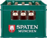 Münchner Hell im Angebot bei Netto Marken-Discount in Neustadt Münchner Hell Angebote von Spaten bei Netto Marken-Discount Neustadt für 13,99 €