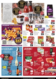 Cola Angebot im aktuellen E center Prospekt auf Seite 10
