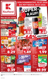 Aktueller Kaufland Prospekt mit Milka, "Hier bin ich richtig", Seite 12